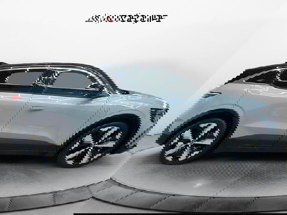 Renault Megane E-Tech Electric usata a Roma (6)