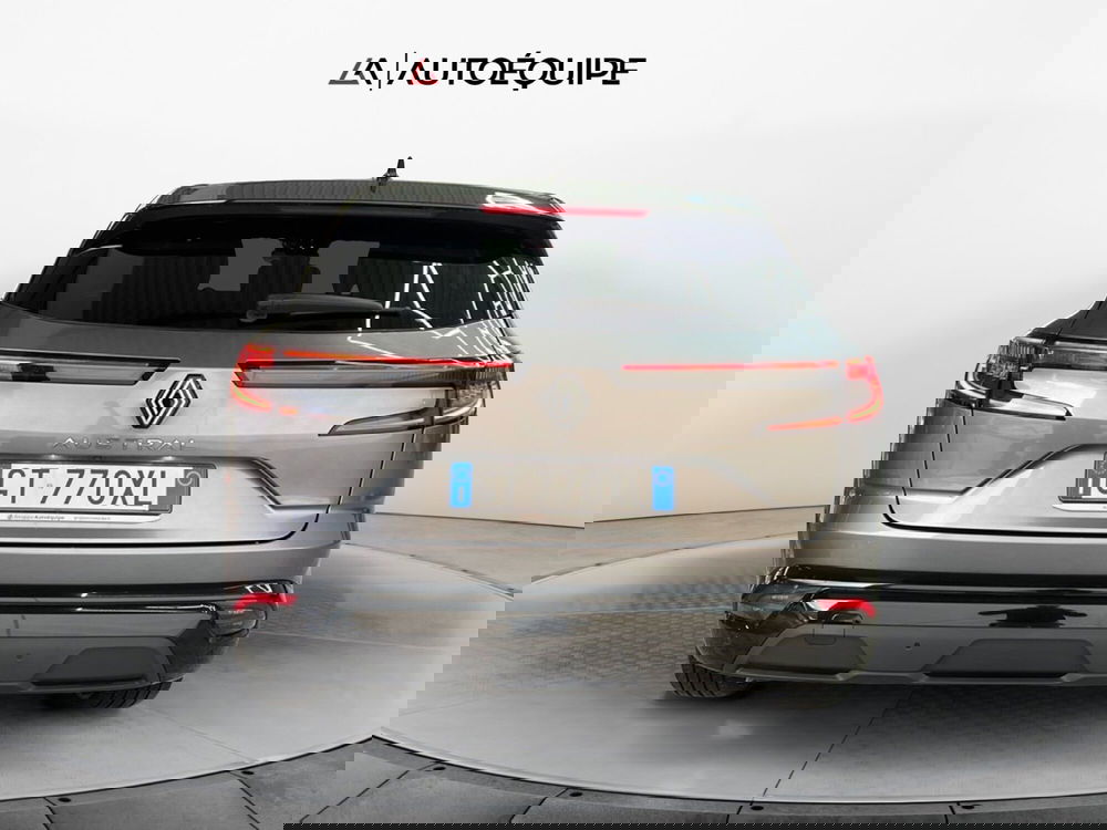 Renault Austral usata a Roma (4)