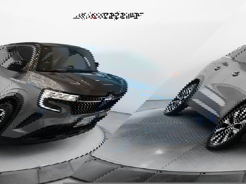 Renault Austral usata a Roma (7)