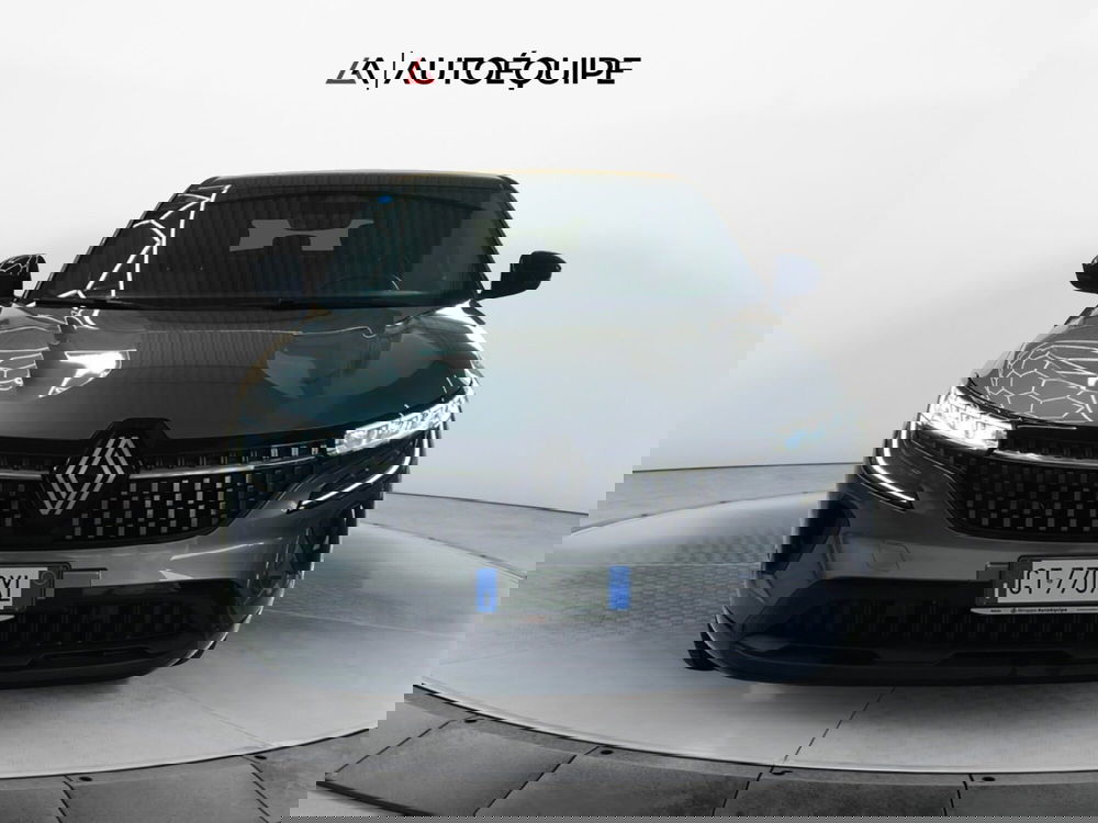 Renault Austral usata a Roma (8)