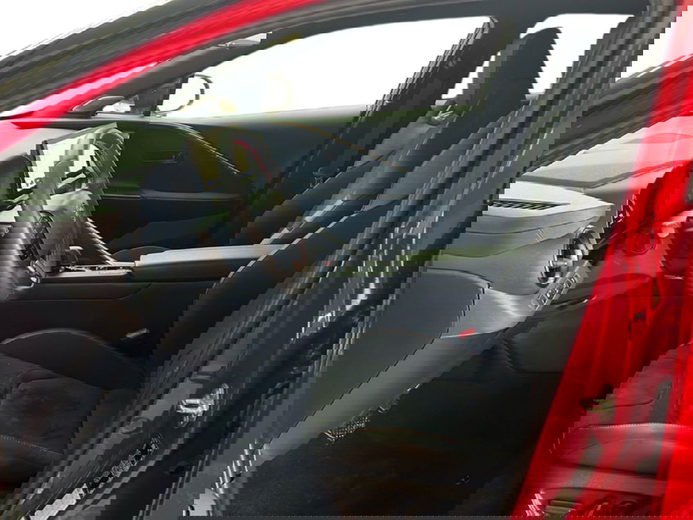 Toyota Toyota C-HR usata a Roma (11)