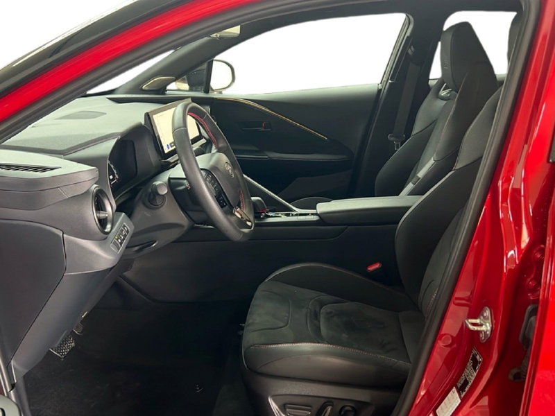 Toyota Toyota C-HR usata a Roma (11)