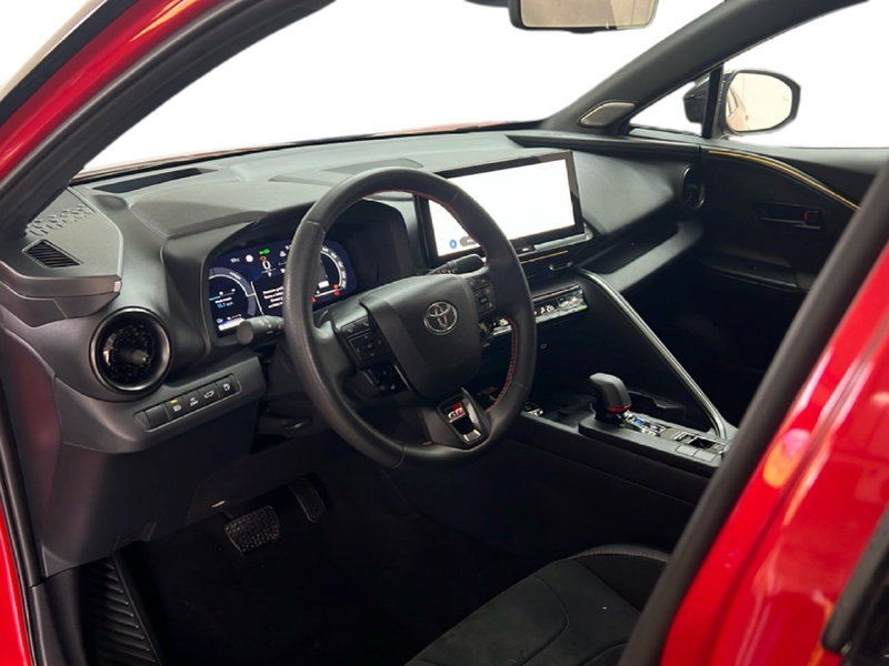 Toyota Toyota C-HR usata a Roma (12)