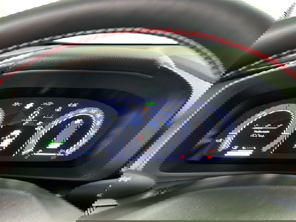 Toyota Toyota C-HR usata a Roma (13)