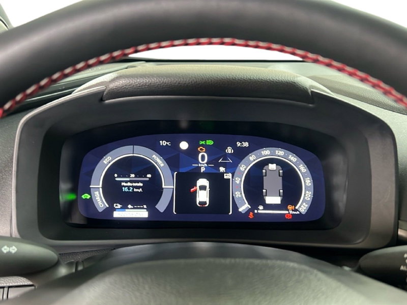 Toyota Toyota C-HR usata a Roma (13)