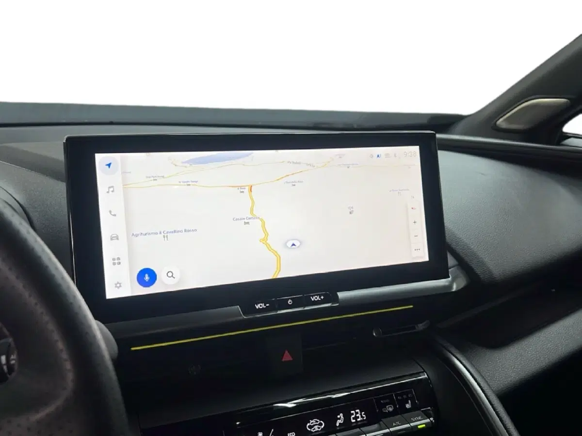 Toyota Toyota C-HR usata a Roma (16)