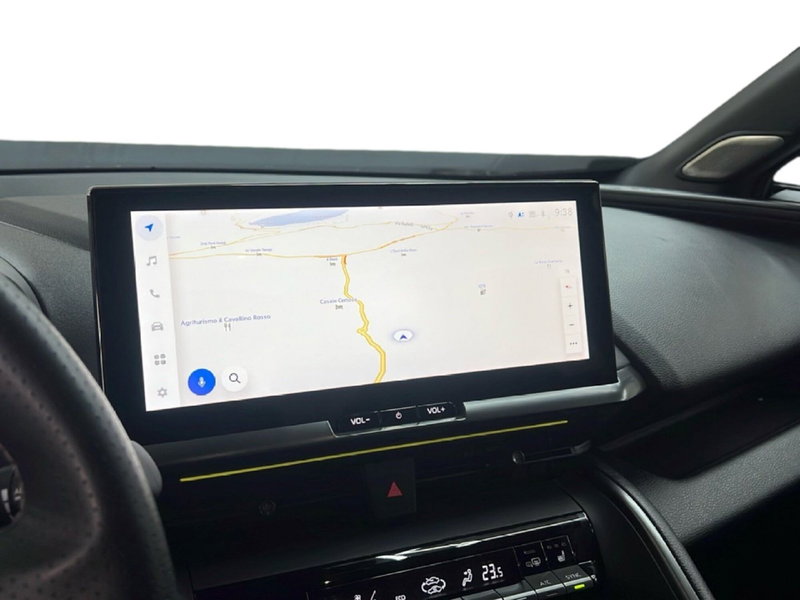 Toyota Toyota C-HR usata a Roma (16)