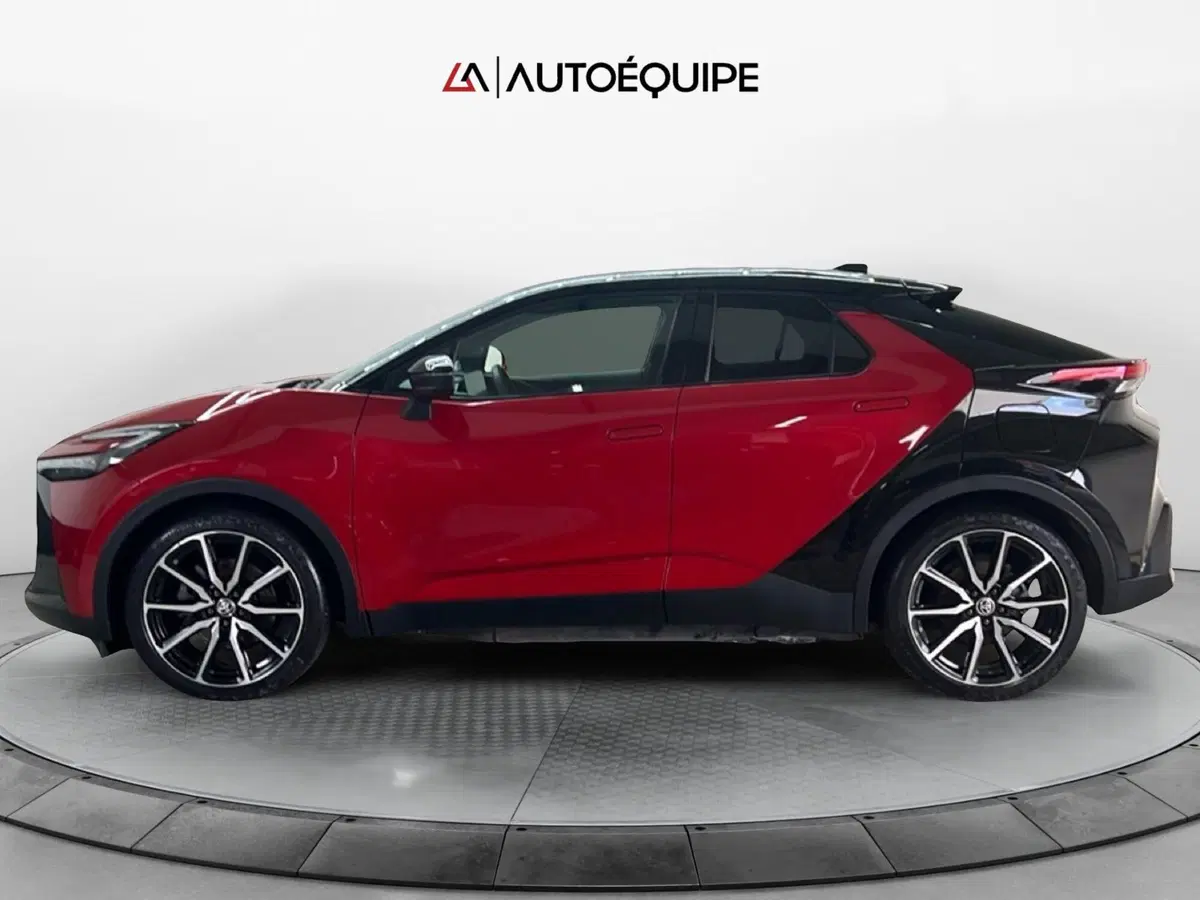 Toyota Toyota C-HR usata a Roma (2)
