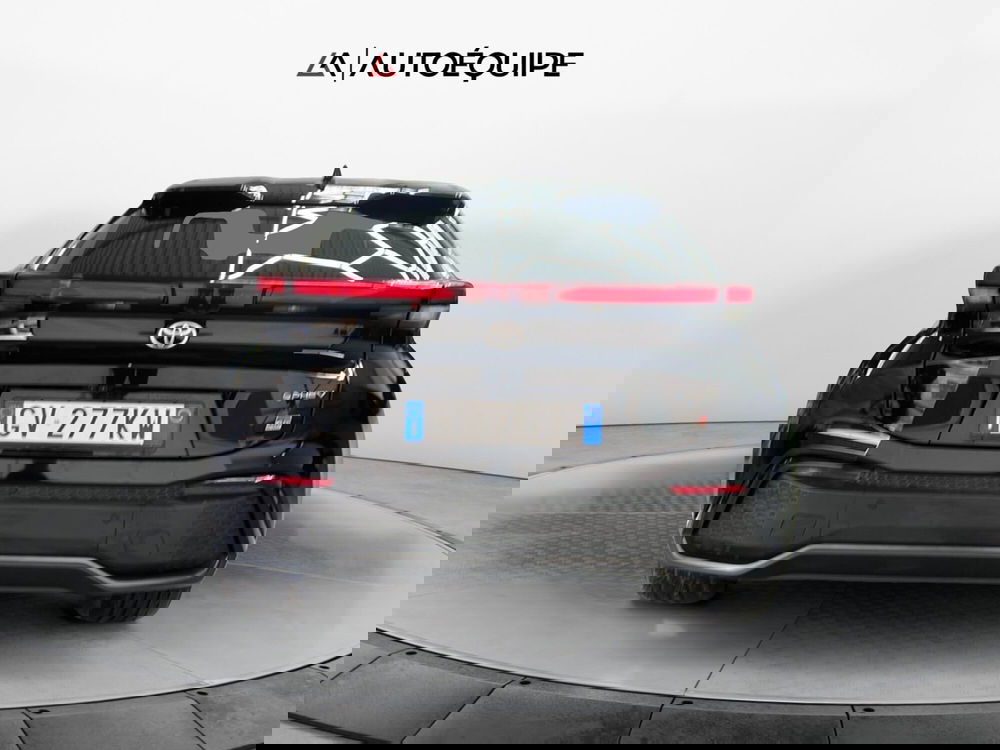 Toyota Toyota C-HR usata a Roma (4)