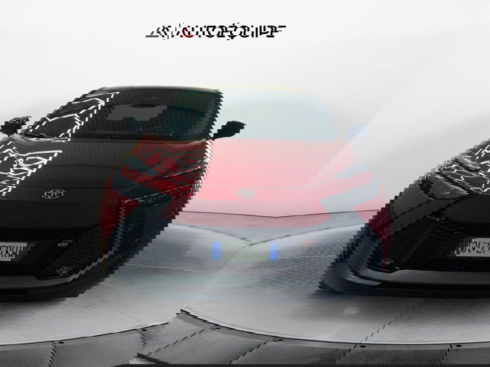 Toyota Toyota C-HR usata a Roma (8)