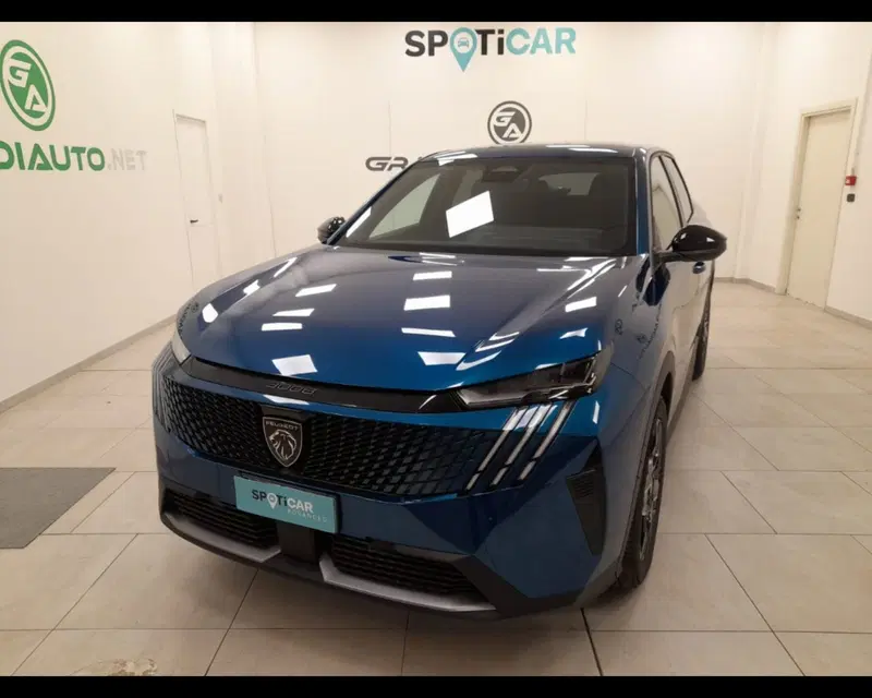 Peugeot 3008 nuova a Alessandria