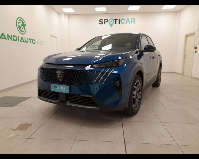 Peugeot 3008 nuova a Alessandria (2)