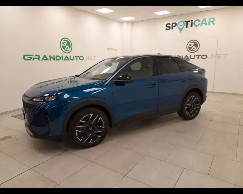 Peugeot 3008 nuova a Alessandria (3)