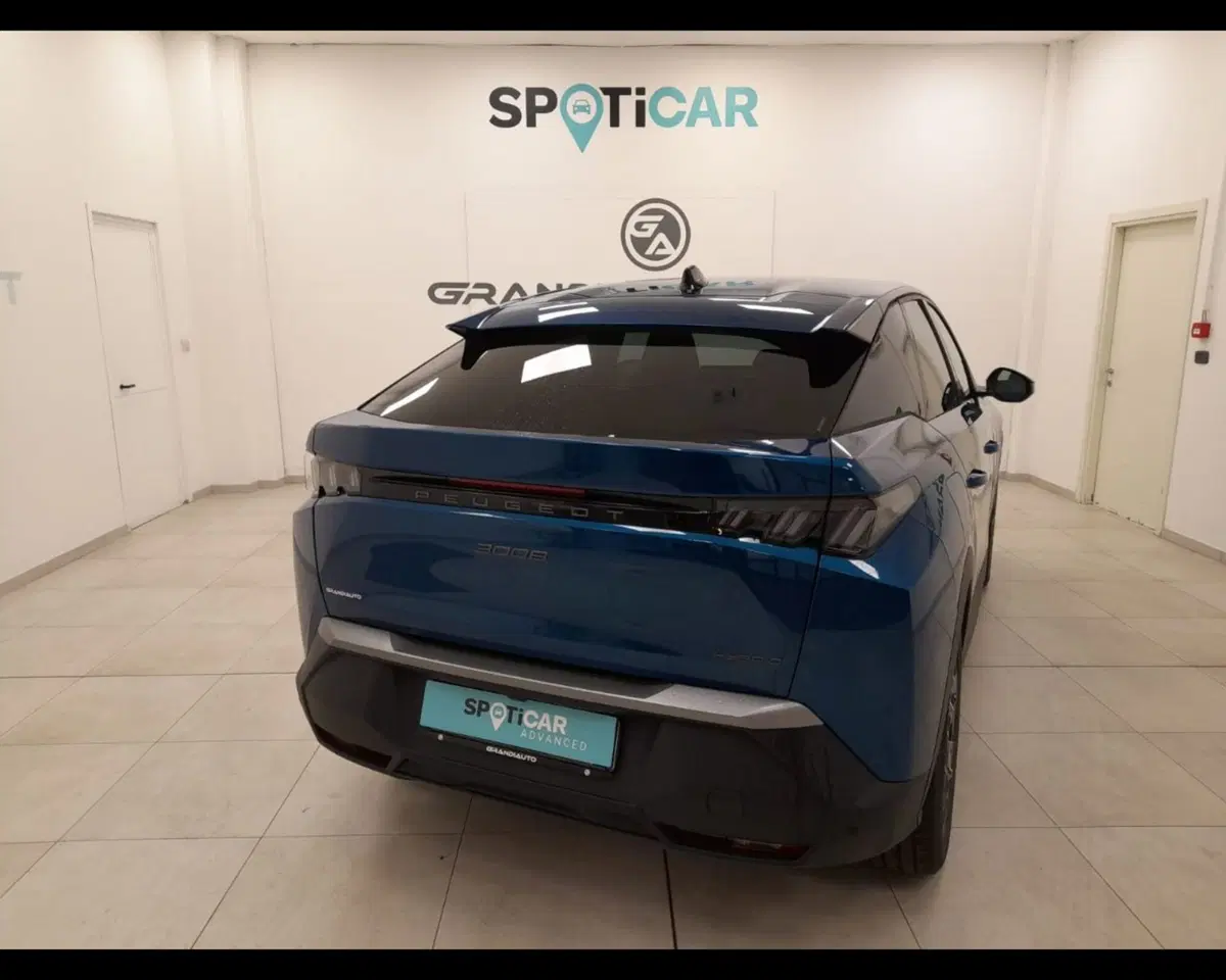 Peugeot 3008 nuova a Alessandria (5)