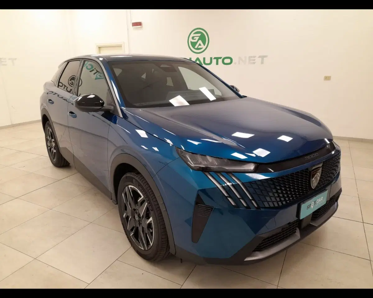 Peugeot 3008 nuova a Alessandria (7)