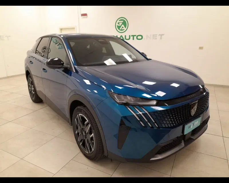 Peugeot 3008 nuova a Alessandria (7)