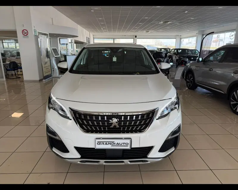 Peugeot 3008 usata a Alessandria