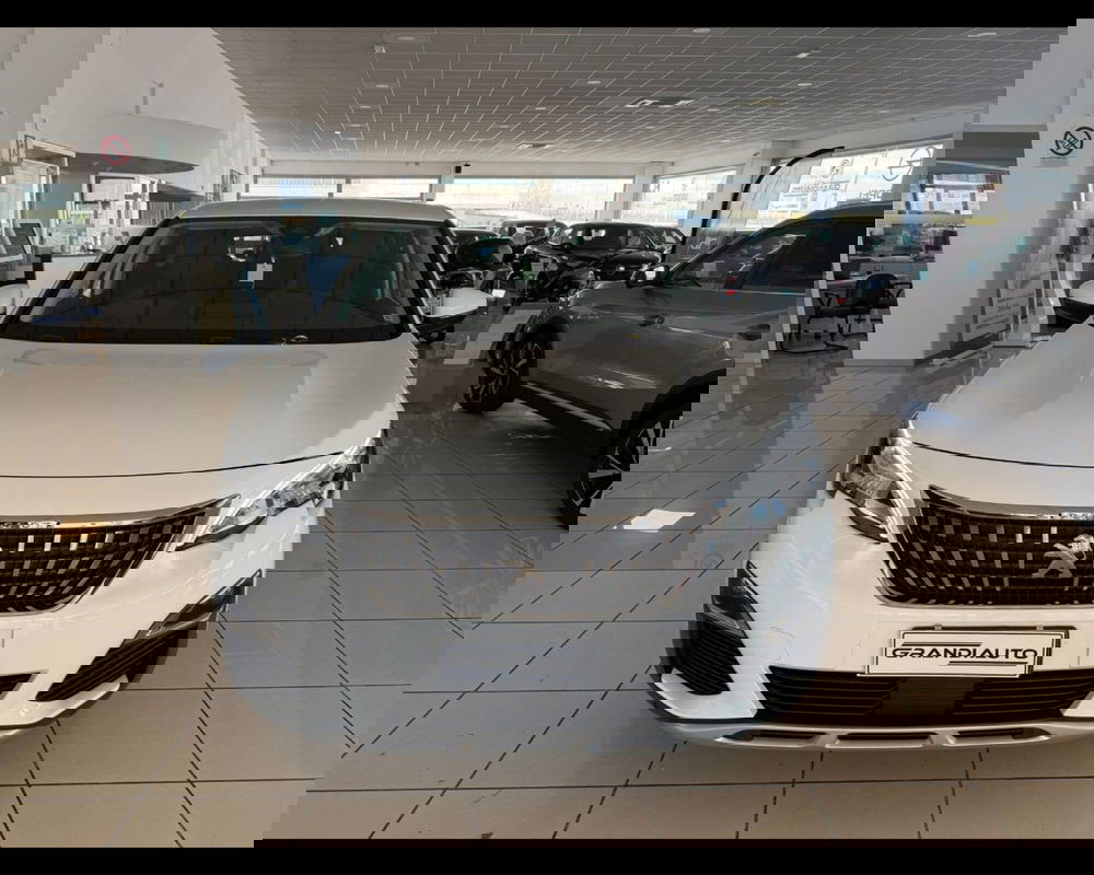 Peugeot 3008 usata a Alessandria