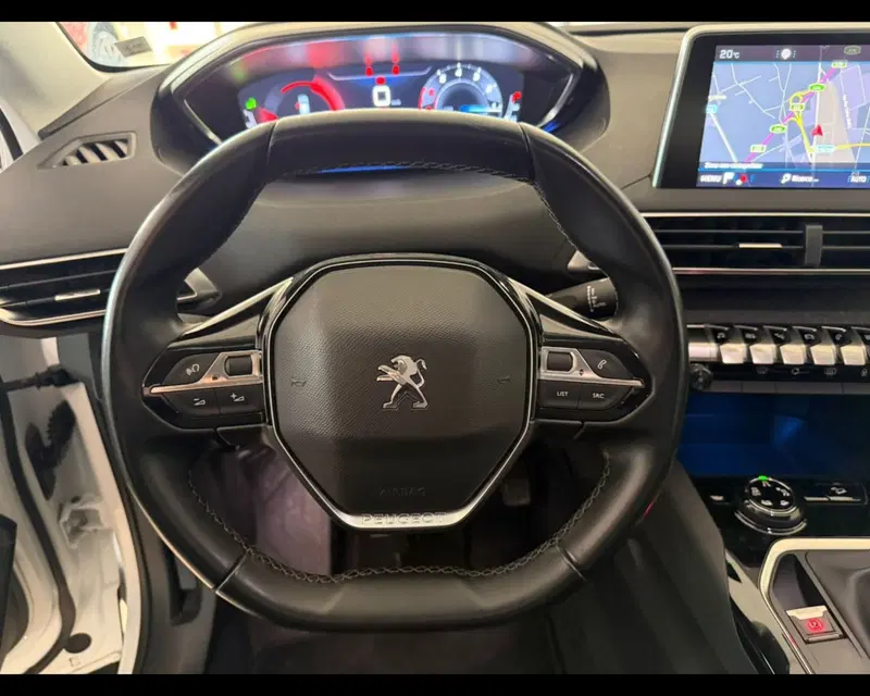 Peugeot 3008 usata a Alessandria (10)