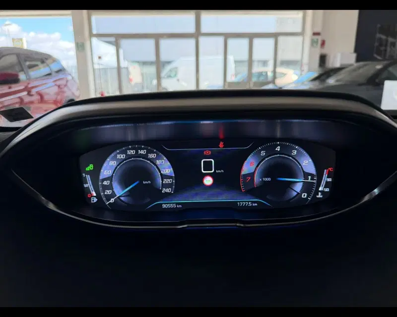 Peugeot 3008 usata a Alessandria (11)