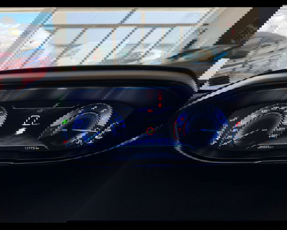 Peugeot 3008 usata a Alessandria (11)