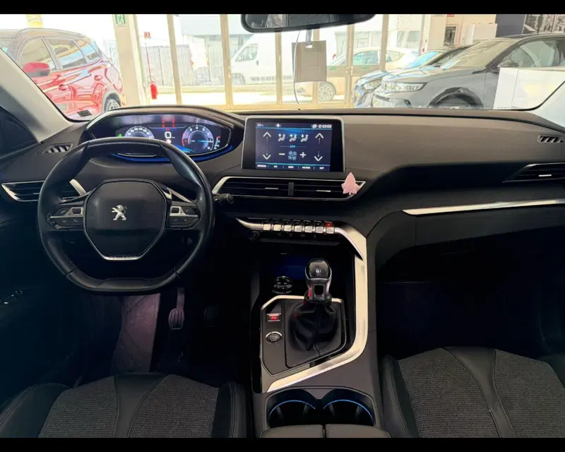Peugeot 3008 usata a Alessandria (14)