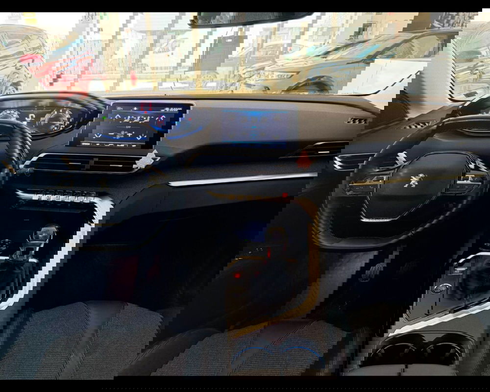 Peugeot 3008 usata a Alessandria (14)