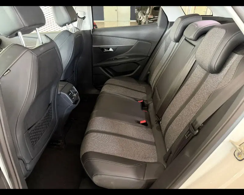 Peugeot 3008 usata a Alessandria (15)