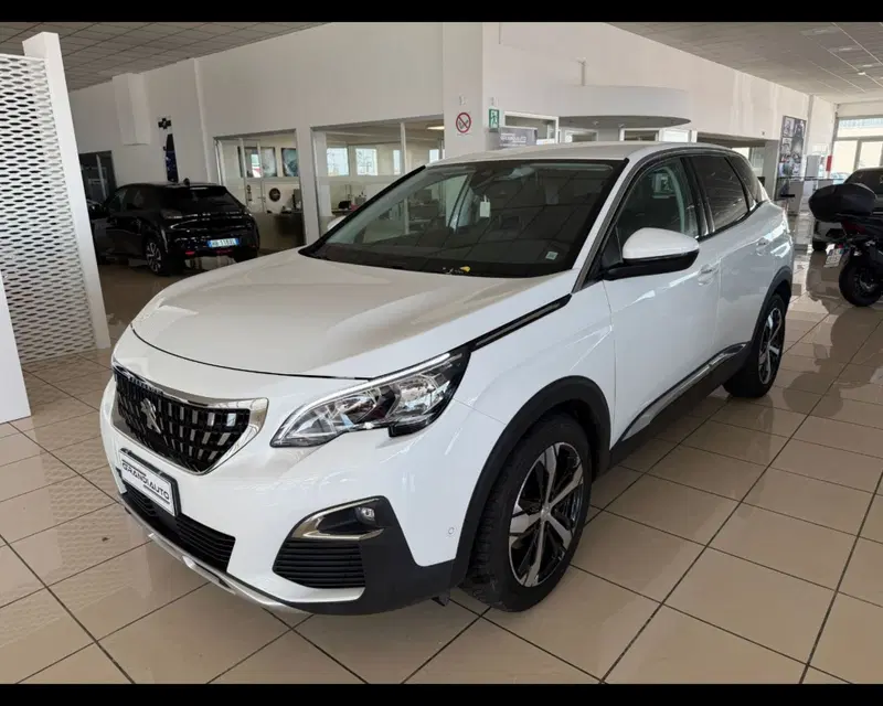 Peugeot 3008 usata a Alessandria (2)