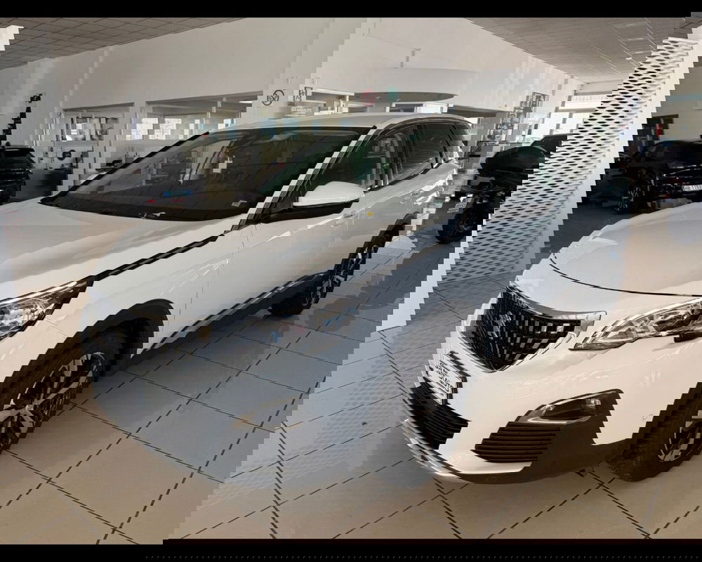 Peugeot 3008 usata a Alessandria (2)