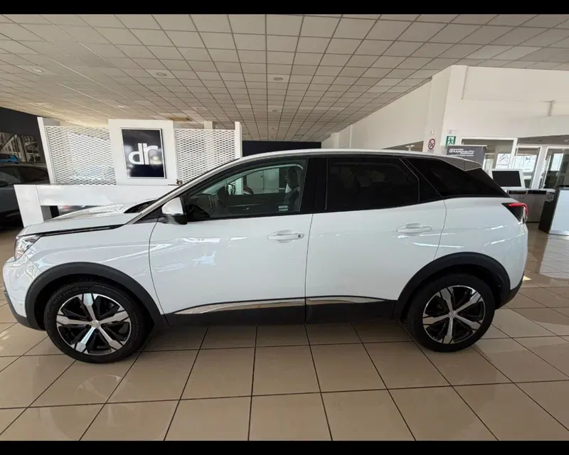 Peugeot 3008 usata a Alessandria (3)