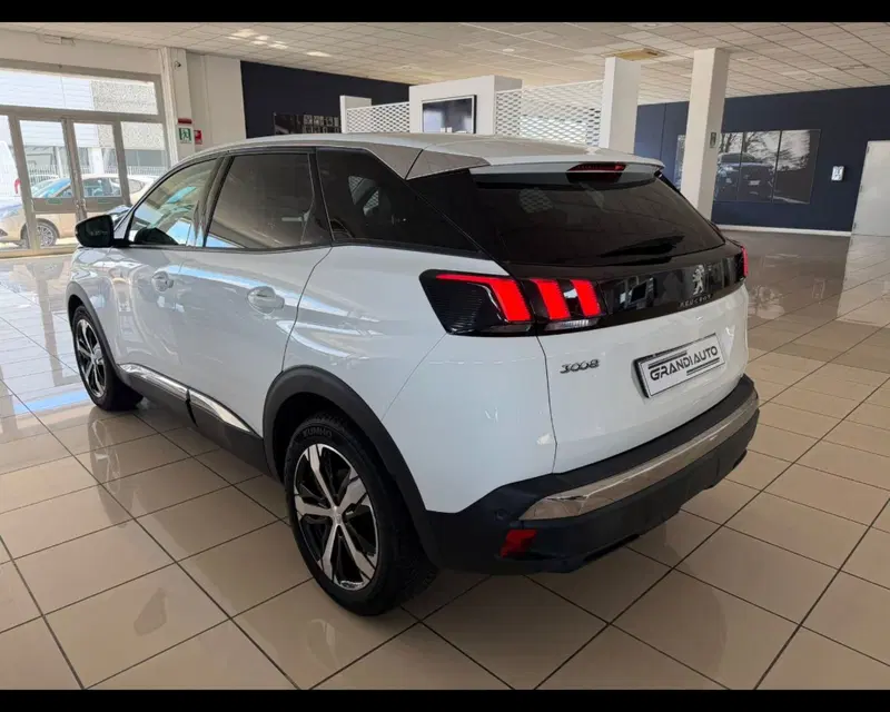 Peugeot 3008 usata a Alessandria (4)