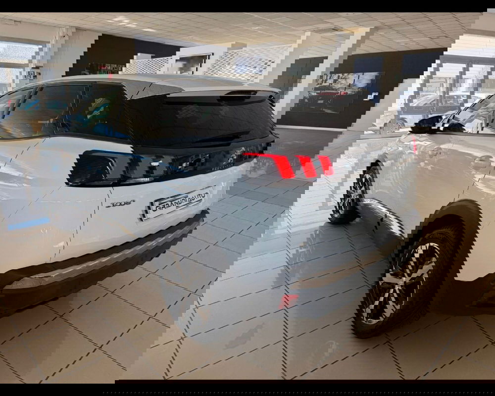 Peugeot 3008 usata a Alessandria (4)