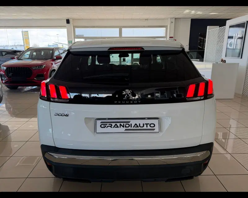 Peugeot 3008 usata a Alessandria (5)