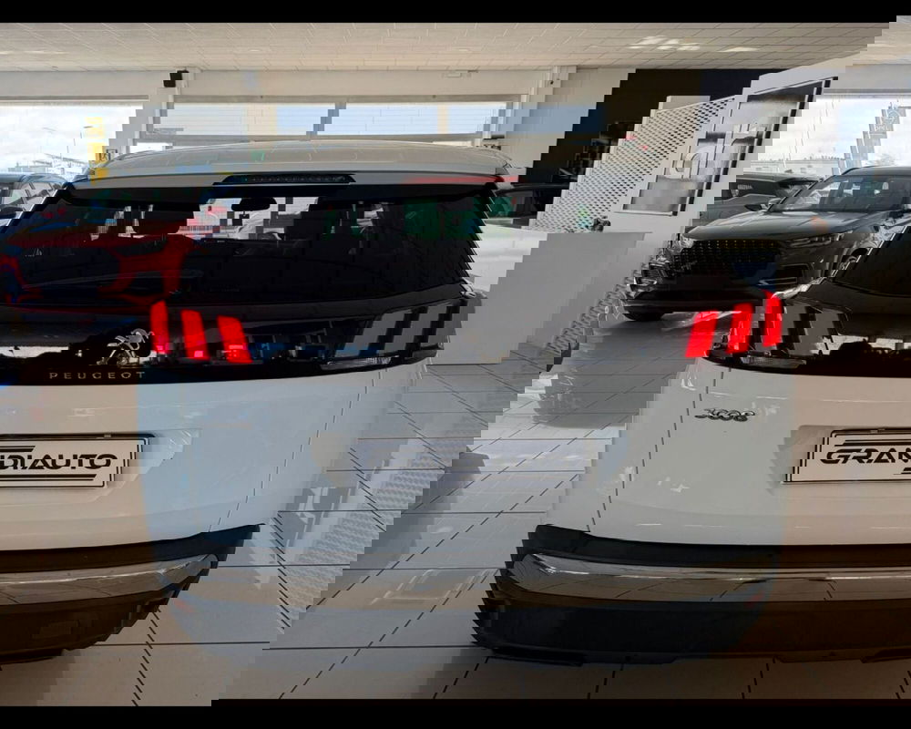 Peugeot 3008 usata a Alessandria (5)