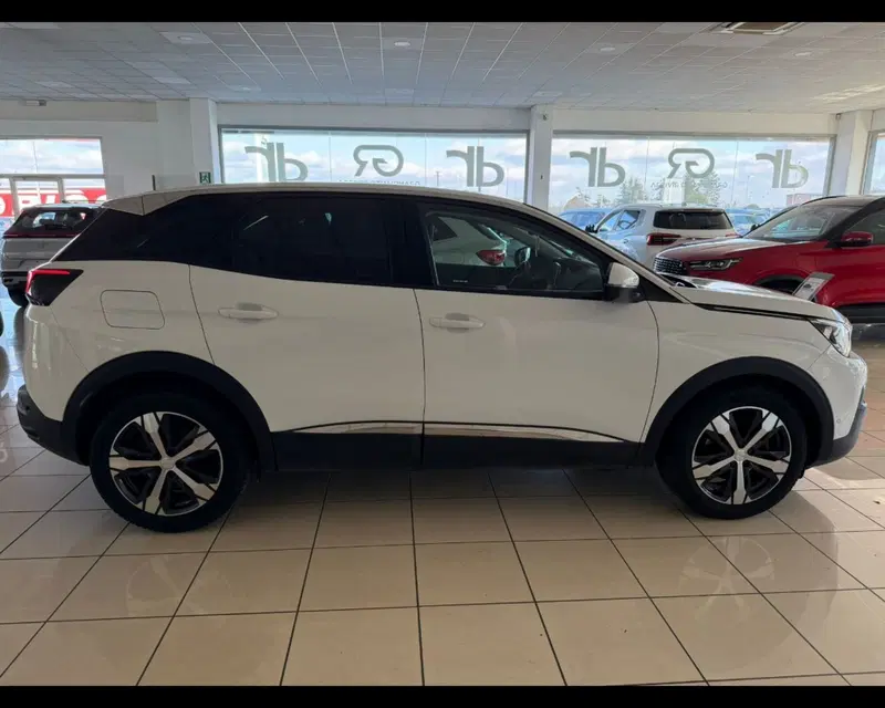 Peugeot 3008 usata a Alessandria (7)