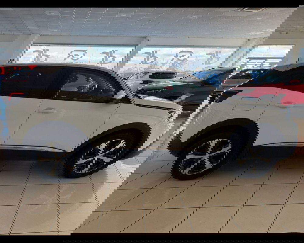 Peugeot 3008 usata a Alessandria (7)