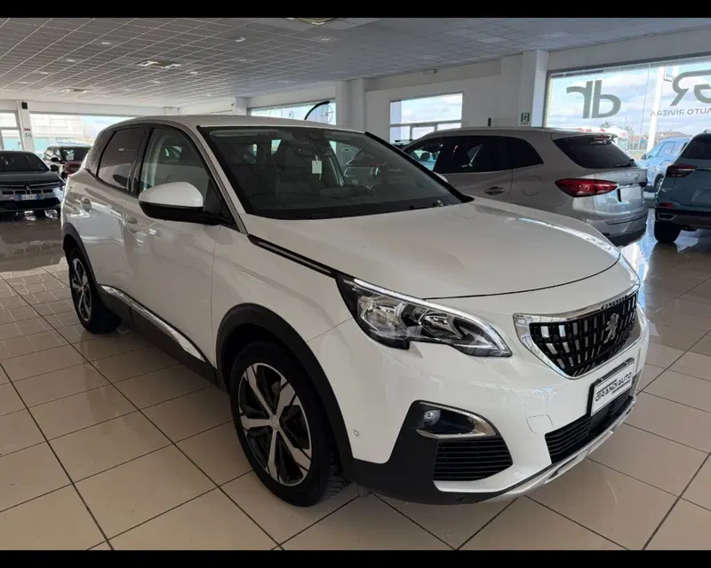 Peugeot 3008 usata a Alessandria (8)