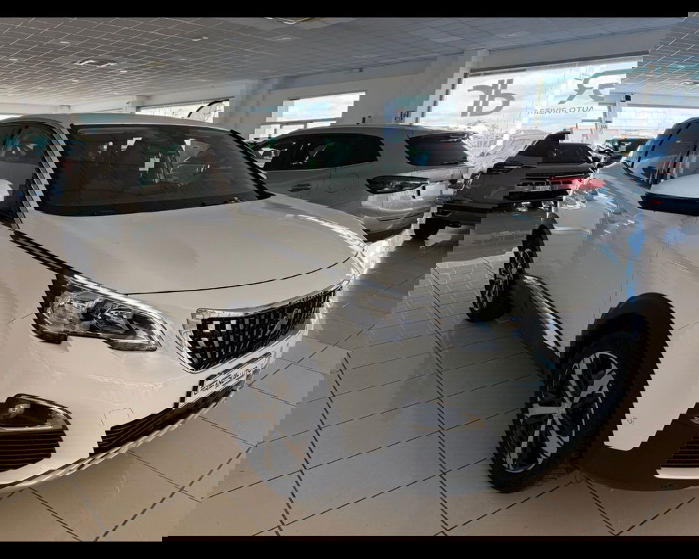 Peugeot 3008 usata a Alessandria (8)