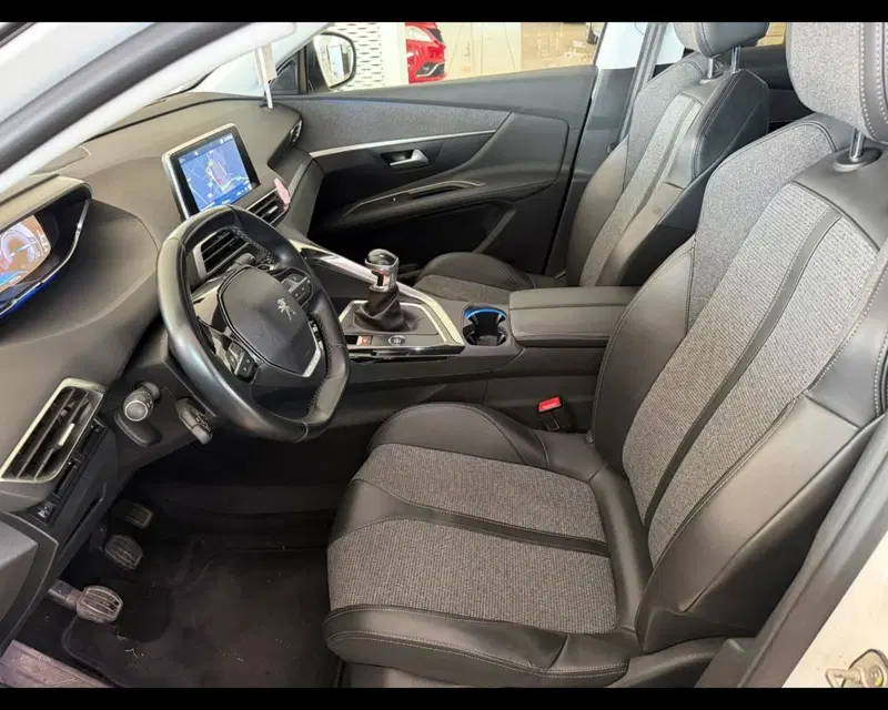 Peugeot 3008 usata a Alessandria (9)
