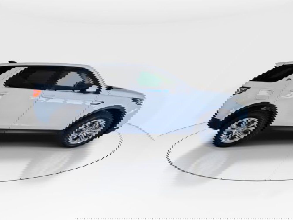 Land Rover Discovery Sport usata a Modena (6)