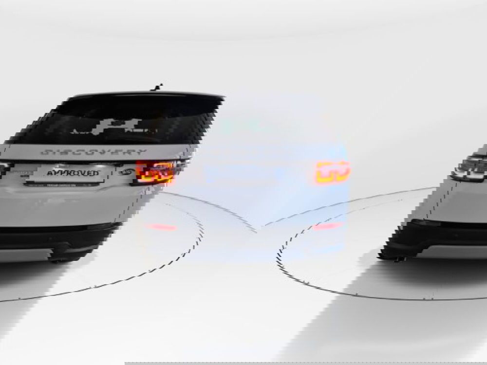 Land Rover Discovery Sport usata a Modena (7)