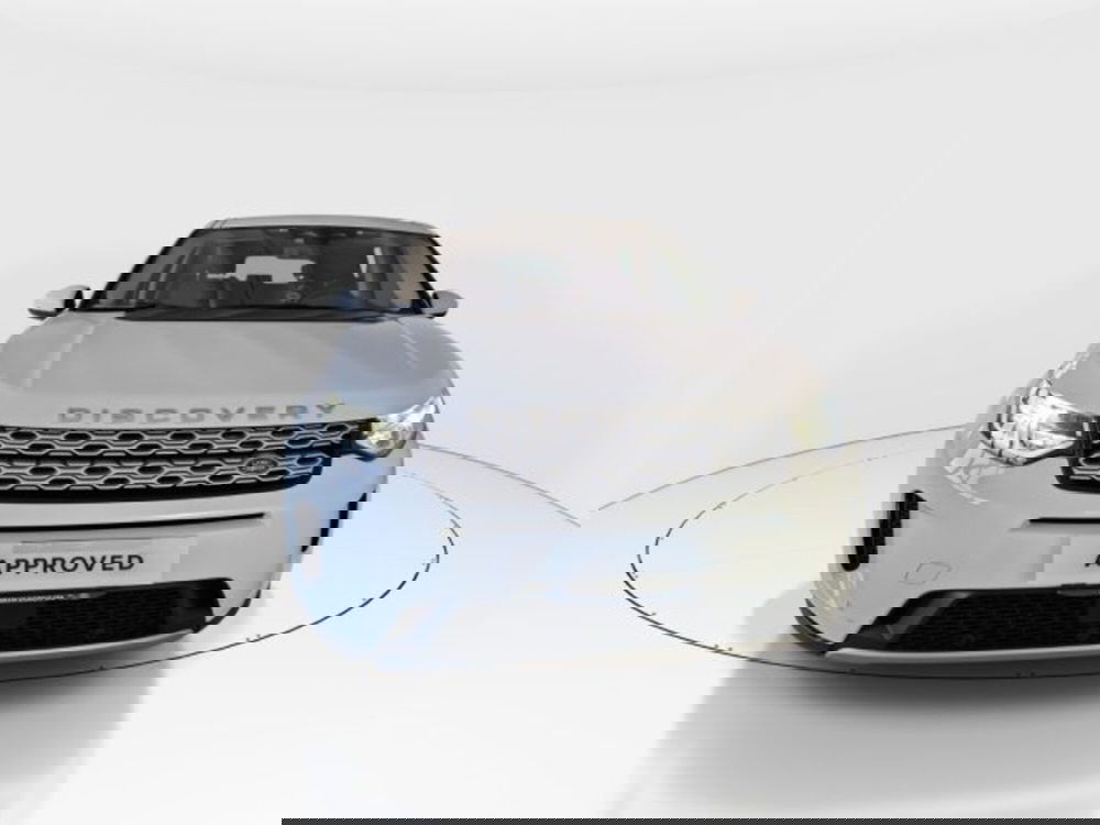 Land Rover Discovery Sport usata a Modena (8)