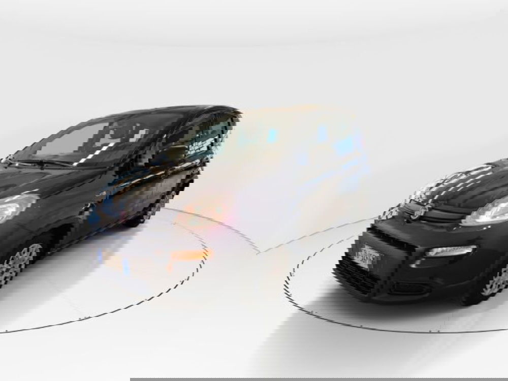 Fiat Panda usata a Modena