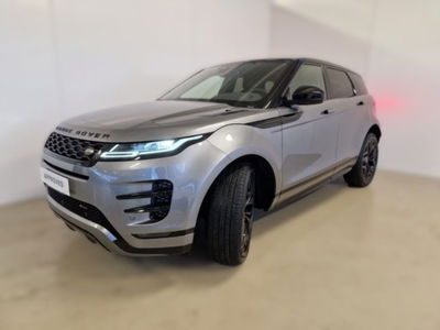 Land Rover Range Rover Evoque 2.0D I4 163 CV AWD Auto R-Dynamic del 2022 usata a Modena