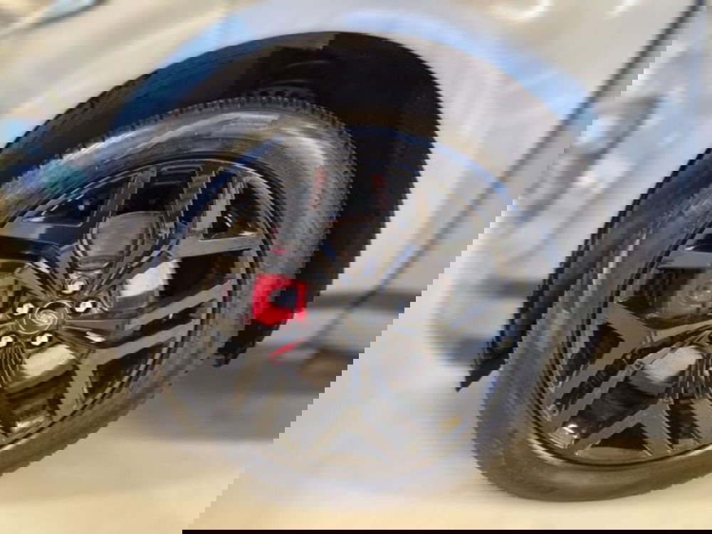 Land Rover Range Rover Evoque usata a Modena (9)