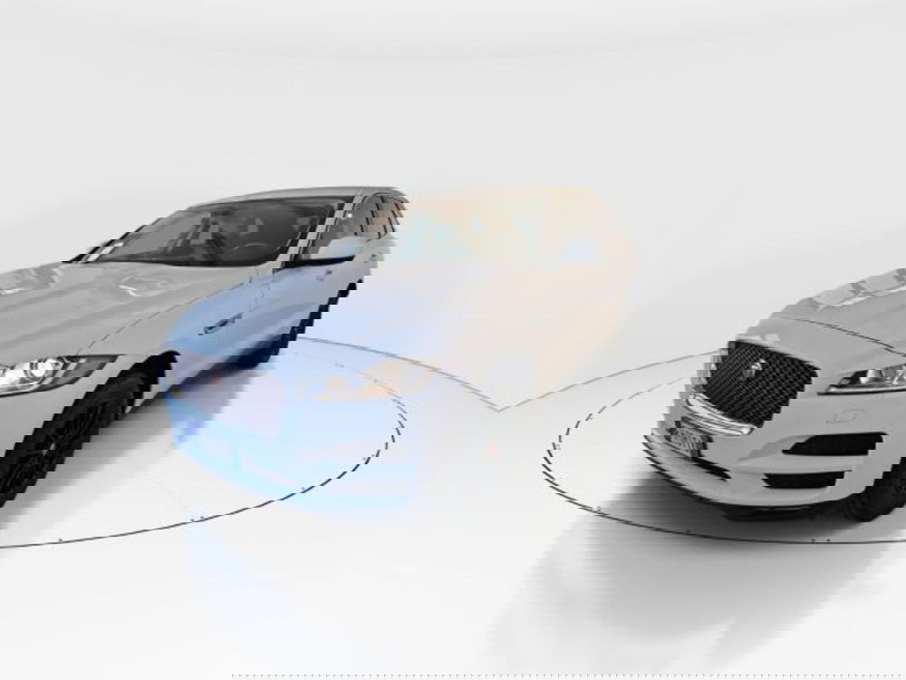 Jaguar F-Pace usata a Modena