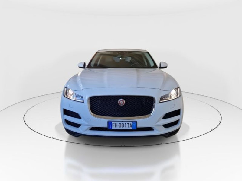 Jaguar F-Pace usata a Modena (11)