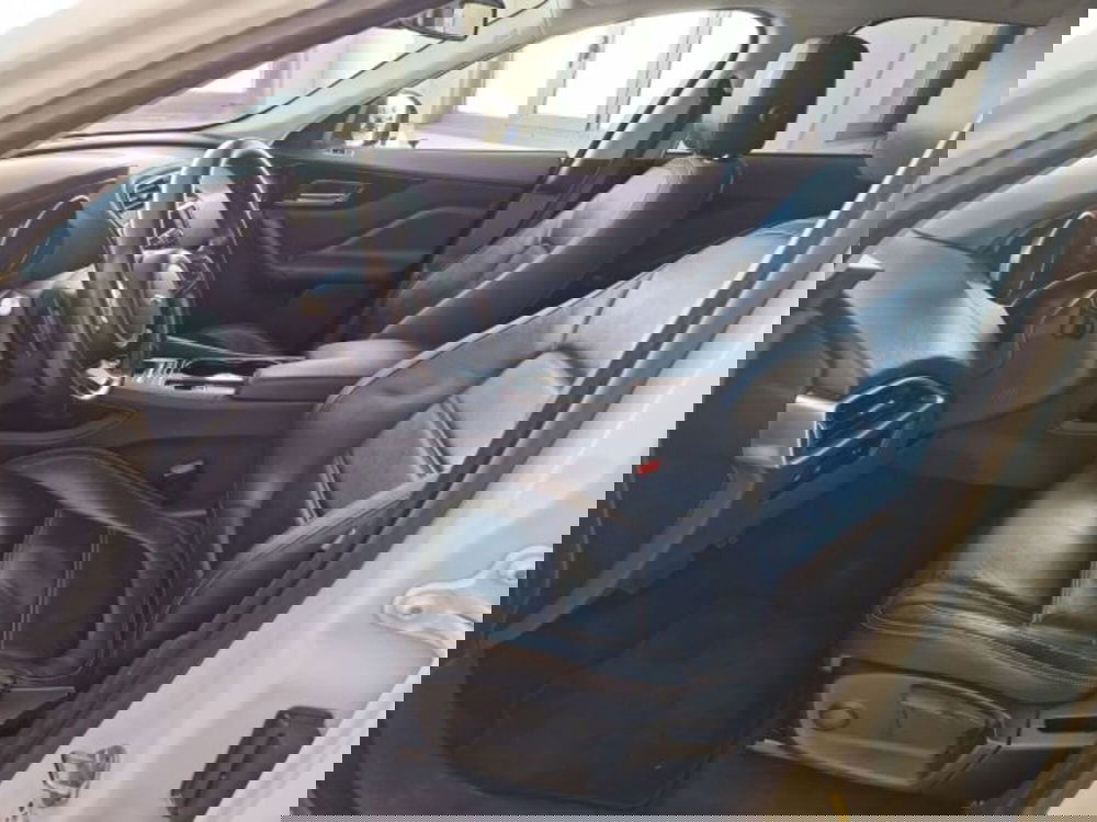 Jaguar F-Pace usata a Modena (3)