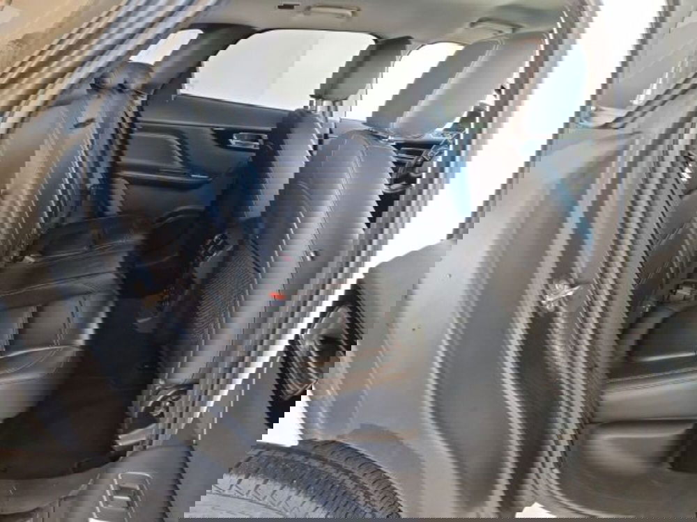 Jaguar F-Pace usata a Modena (5)